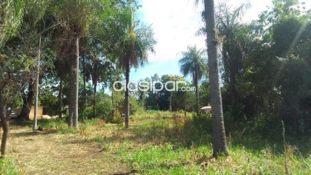 terreno en Itaugua