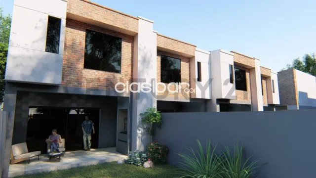 Duplex "hogares primavera" a estrenar en barrio marambure, foto 5