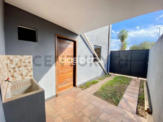 Duplex a estrenar en esquina, en Mora Cué, zona Tupa Rekavo, foto 4