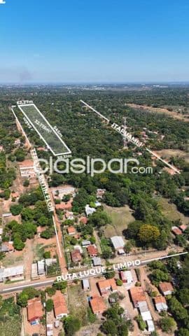 En Venta terreno de 32.175 m² en Itapuamí - Luque
