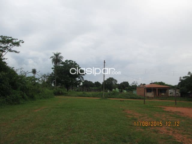 4 hectareas en Aregua ramal Luque Oferta por este mes