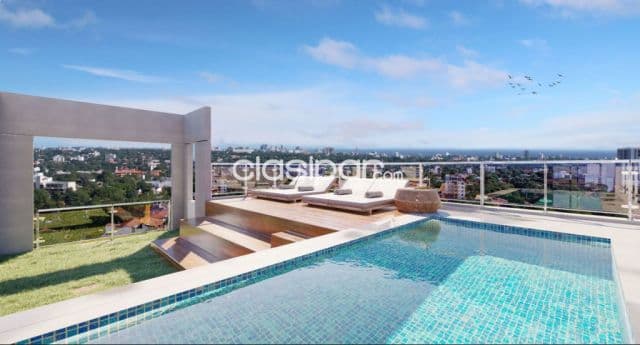 Departamento amoblado en asuncion