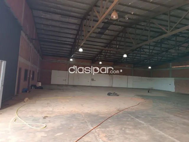 Deposito 900 m2 Mariano Roque Alonso, foto 5