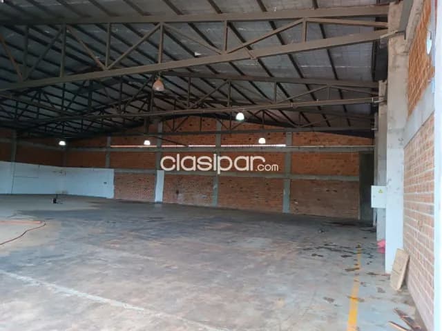 Deposito 900 m2 Mariano Roque Alonso, foto 4