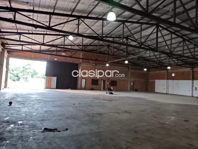 Deposito 900 m2 Mariano Roque Alonso, foto 3