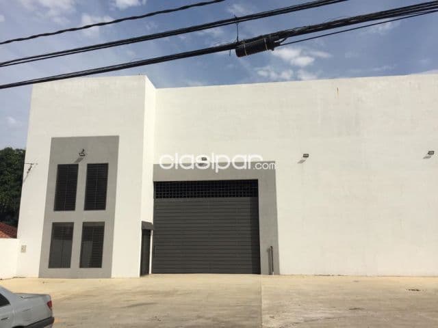 S/ ruta Luque, sanber, ecovia: 2 impecables depósitos, 1.000 m2 + showroom, instalaciones, foto 1