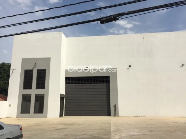 S/ ruta Luque, sanber, ecovia: 2 impecables depósitos, 1.000 m2 + showroom, instalaciones, foto 2