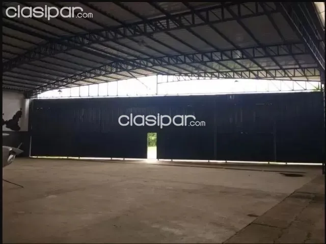Hangar en venta, aeropuerto Luque: 1.132m2 + oficina, impecable, 750.000 usd, foto 2