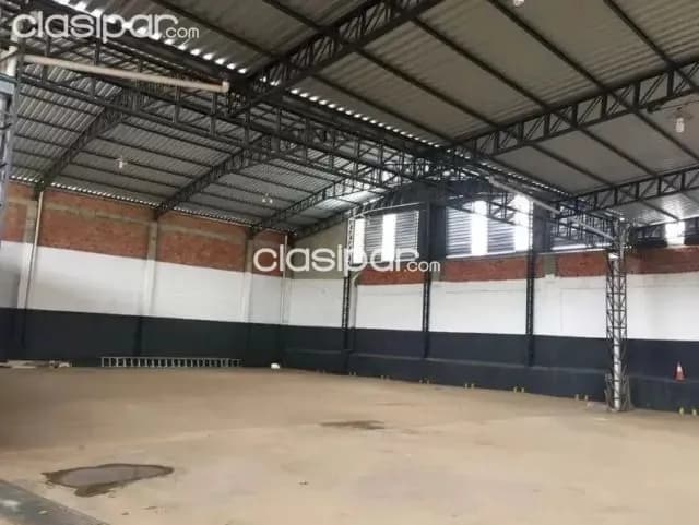 Hangar en venta, aeropuerto Luque: 1.132m2 + oficina, impecable, 750.000 usd, foto 4