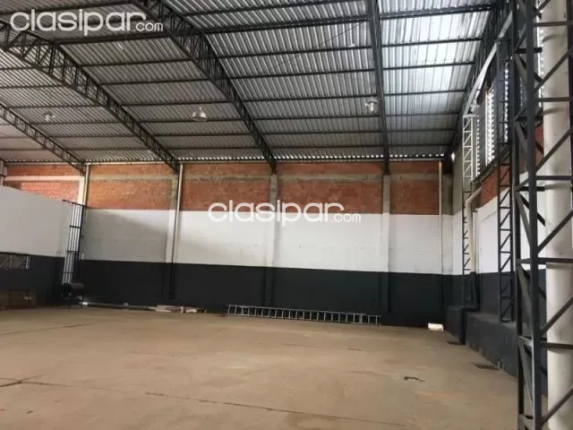 Hangar en venta, aeropuerto Luque: 1.132m2 + oficina, impecable, 750.000 usd, foto 5