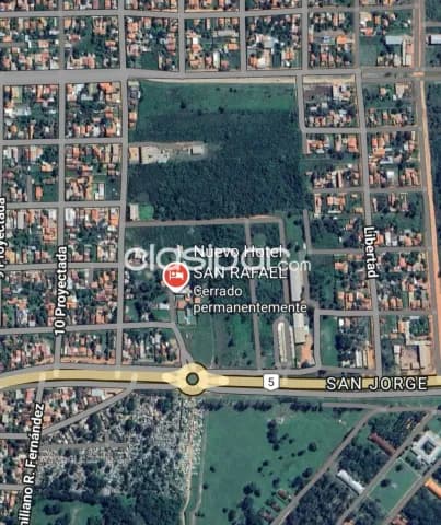 Amplio terreno de 3500m2 sobre asfalto en concepcion — foto 2