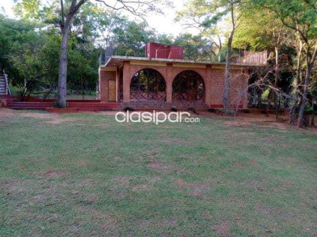 Casa quinta en atyra barrio san vicente cod 5364 — foto principal