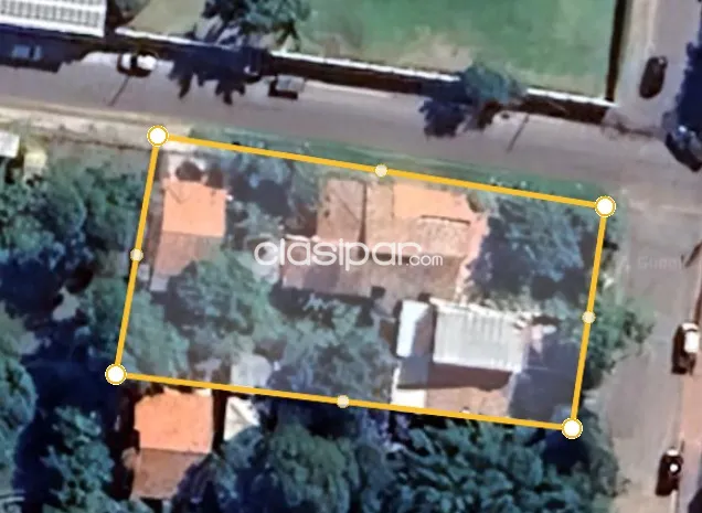 Terreno de 1.250 m2 en Esquina Campo Grande, Luque - LLA7033011 — foto 2