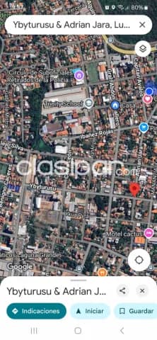 Terreno de 1.250 m2 en Esquina Campo Grande, Luque - LLA7033011 — foto 3