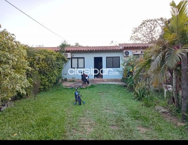 Casa en Mariano Roque Alonso cod 5354