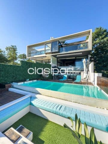 En venta hermosa casa totalmente amueblada en san bernadino — foto principal