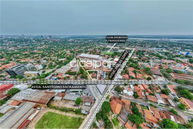 Terreno en esquina de 947 m2 sobre Sacramento, foto 4