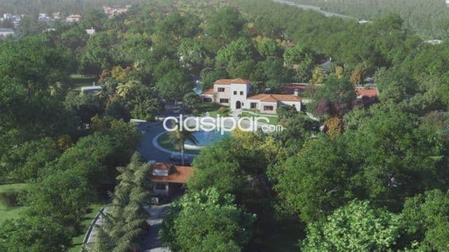 En venta terreno en el barrio cerrado izara, Luque, central, foto 1