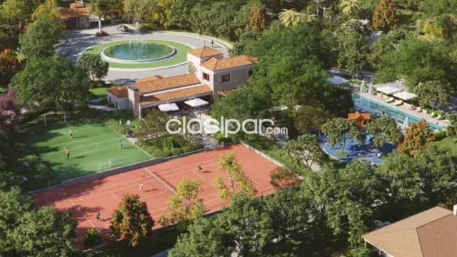 En venta terreno en el barrio cerrado izara, Luque, central, foto 5