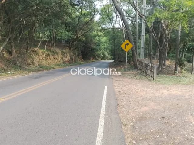 Hermosa propiedad de 10 has sobre ruta en mbatovi — foto 2