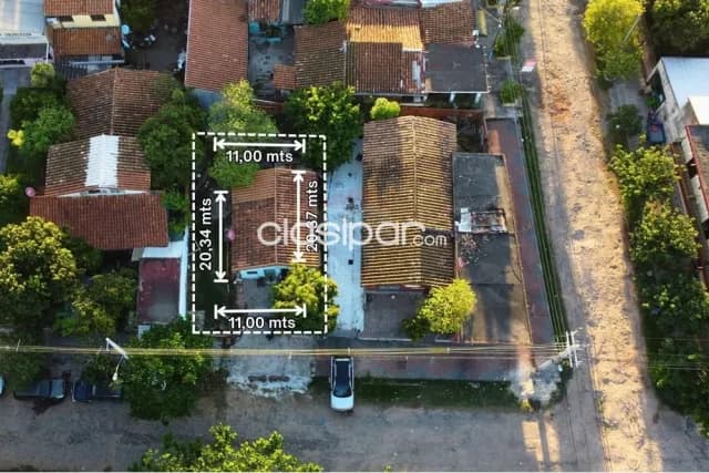 Terreno - Venta - Paraguay Asunción Salvador del Mundo, foto 2