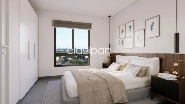 departamento de 2 dormitorios en el edificio Innova Las Mercedes, foto 3