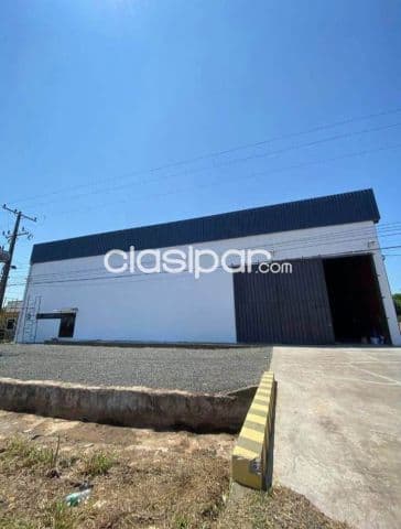 Limpio, piquete cue, s/ ruta: 1.056 m2 cubiertos + sup. Exterior, p/ logistica, industrial — foto principal