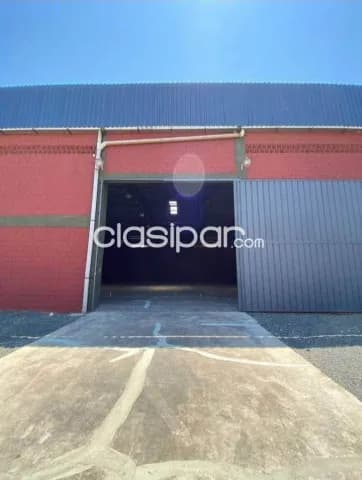 Limpio, piquete cue, s/ ruta: 1.056 m2 cubiertos + sup. Exterior, p/ logistica, industrial — foto 3