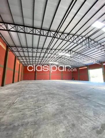Limpio, piquete cue, s/ ruta: 1.056 m2 cubiertos + sup. Exterior, p/ logistica, industrial — foto 5