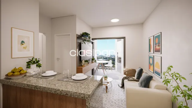 departamento de 3 dormitoritos en el edificio Innova Las Mercedes, foto 4
