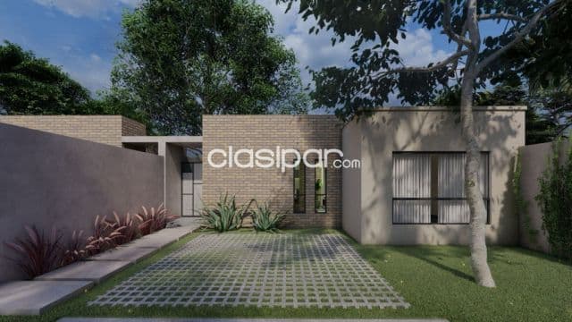 Casa en Mariano Roque Alonso zona aeropuerto cod 5251