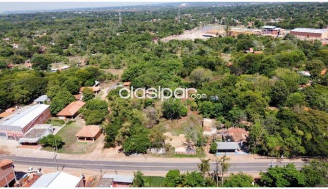 Terreno de 5.497 m2 en Limpio, Sobre Asfalto - CLLA7036351, foto 1
