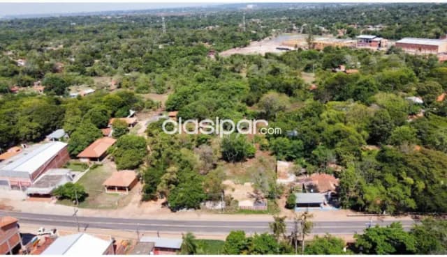 Terreno de 5.497 m2 en Limpio, Sobre Asfalto - CLLA7036351, foto 2