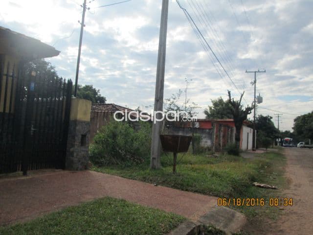 Terreno para duplex esquina, empedrado, Oferta por este mes, foto 1
