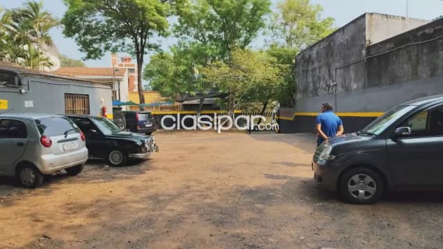 Terreno microcentro de Asunción con 1.175 m2 — foto 5