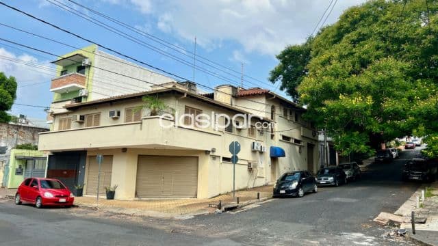 Propiedad en esquina en ciudad nueva asuncion