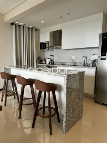 Departamento amoblado en asuncion barrio mburucuya cod 5241, foto 2