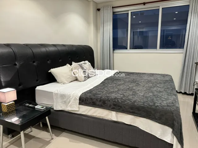 Departamento amoblado en asuncion barrio mburucuya cod 5241, foto 5