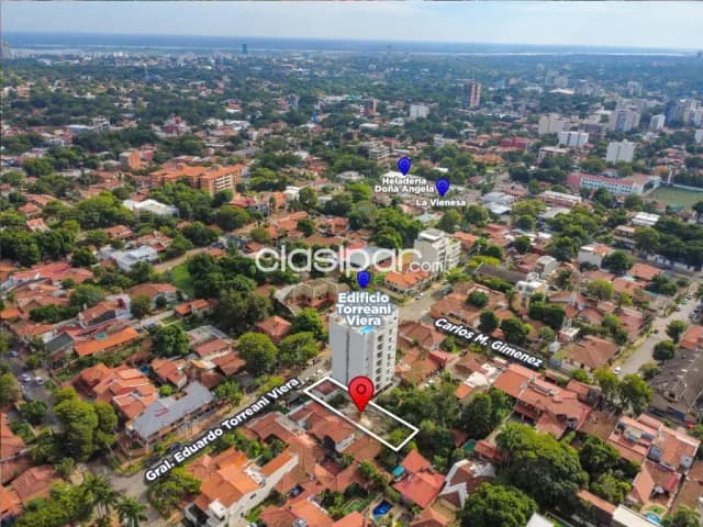 ✨ amplio terreno de 723 m² en barrio Recoleta - ar2b - asunción ✨, foto 4