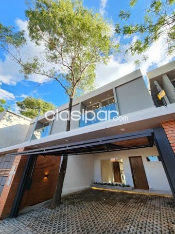 Duplex en Luque villa adela conmebol cod 5573