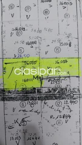Terrenos en San Lorenzo zona laguna grande cod 5228, foto 1