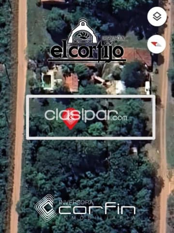 El cortijo - increíble terreno de 1.000m2 calle a calle luz eléctrica trifásica en frente, foto 3