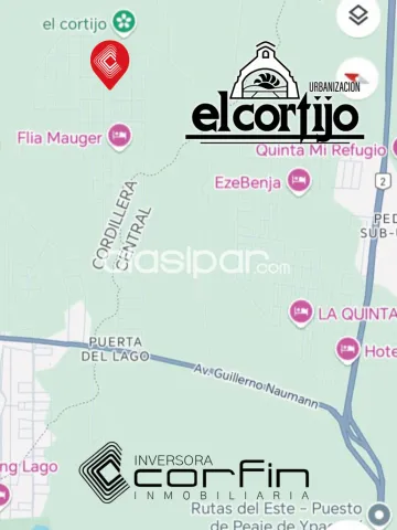 El cortijo - increíble terreno de 1.000m2 calle a calle luz eléctrica trifásica en frente, foto 4