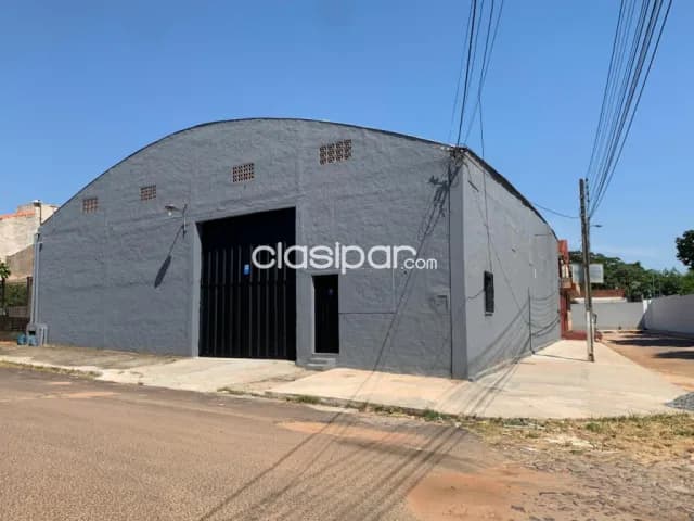 Deposito en San Lorenzo Centro — foto 2