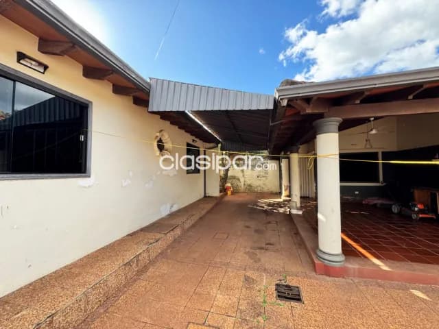 Remato hermosa casa en San Lorenzo — foto 4