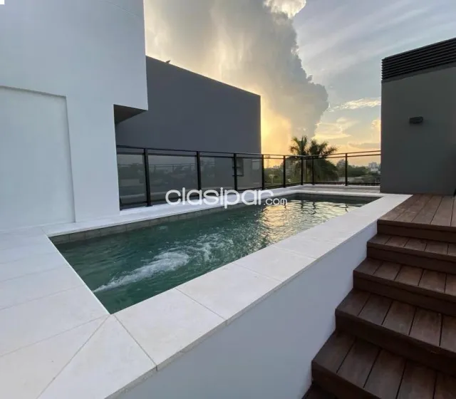 Departamento amoblado en Alquiler en Asunción, foto 4