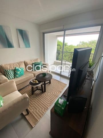 En venta departamento amoblado en Villa Morra Asunción
