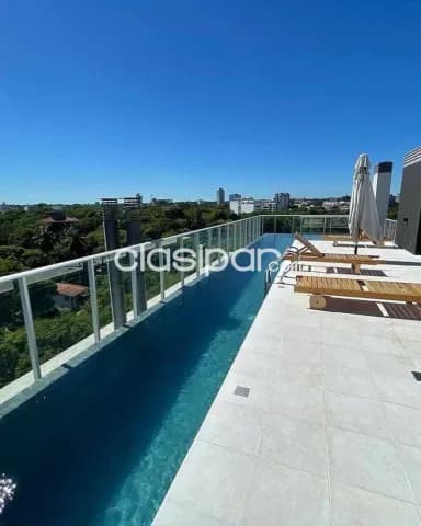 En venta departamento amoblado en Villa Morra Asunción — foto 4