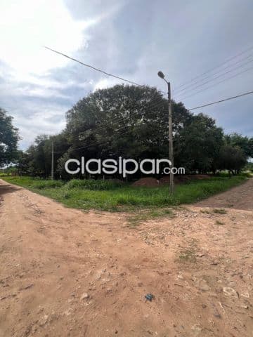 📍 En venta: Terreno en esquina de 2.400 m² en Limpio – Barrio Isla Aveiro