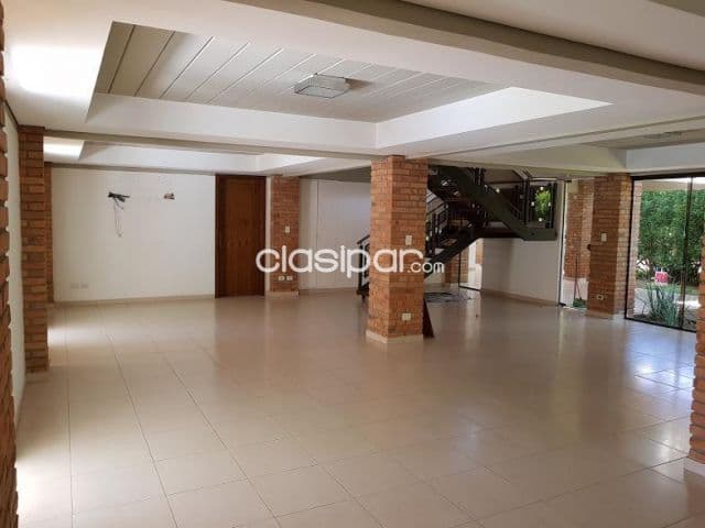 Villa Morra, condominio cerrado: 3 dormit, jardín, piscina, elegante ubicación, 1.400 usd, foto 1